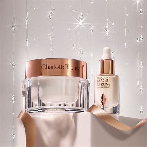 How Charlotte Tilbury's Magic Serum Can Help Reduce Signs of Aging